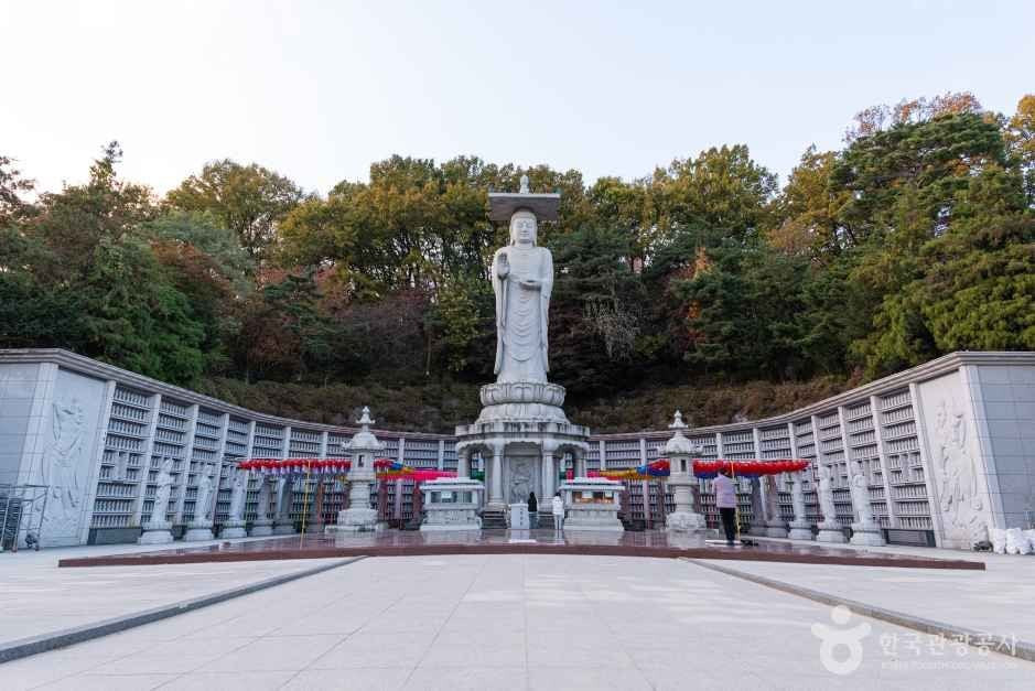 봉은사(서울) 여행 추천 - 로드트립