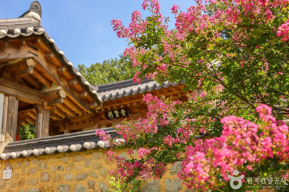고산서당 여행 추천 - 로드트립