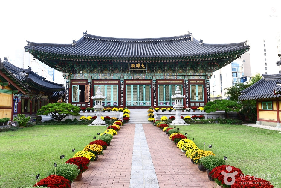 원각사(광주) 여행 추천 - 로드트립