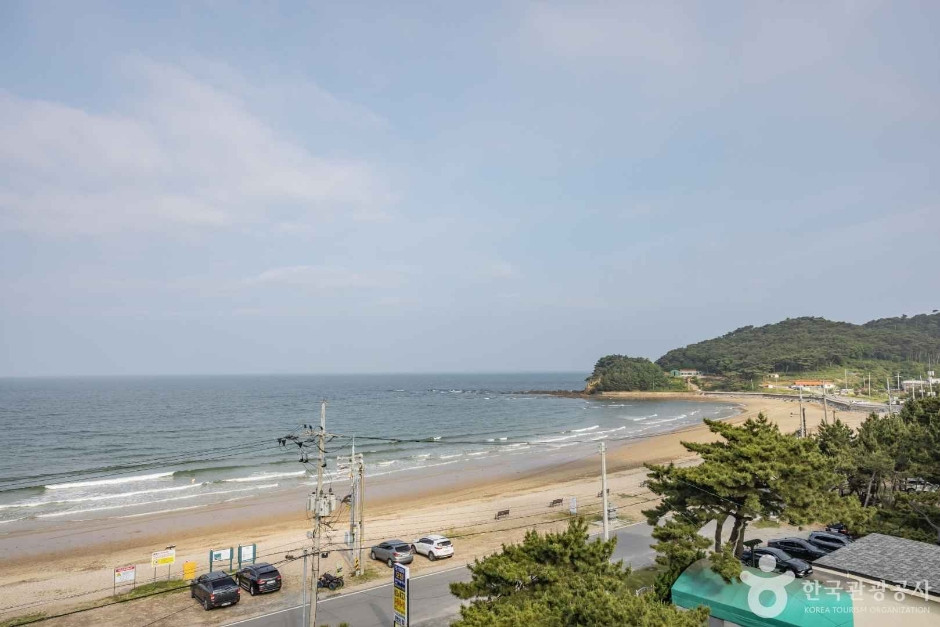 방포해수욕장 여행 추천 - 로드트립