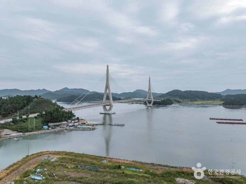 하의도 여행 추천 - 로드트립
