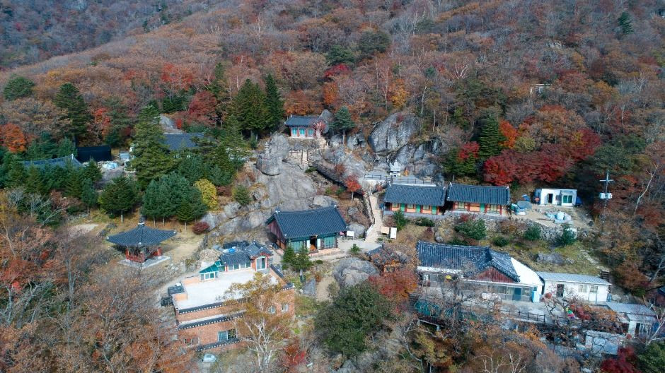 산청 법계사 삼층석탑 여행 추천 - 로드트립