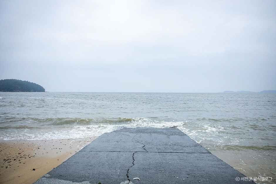 띠섬목해변 여행 추천 - 로드트립