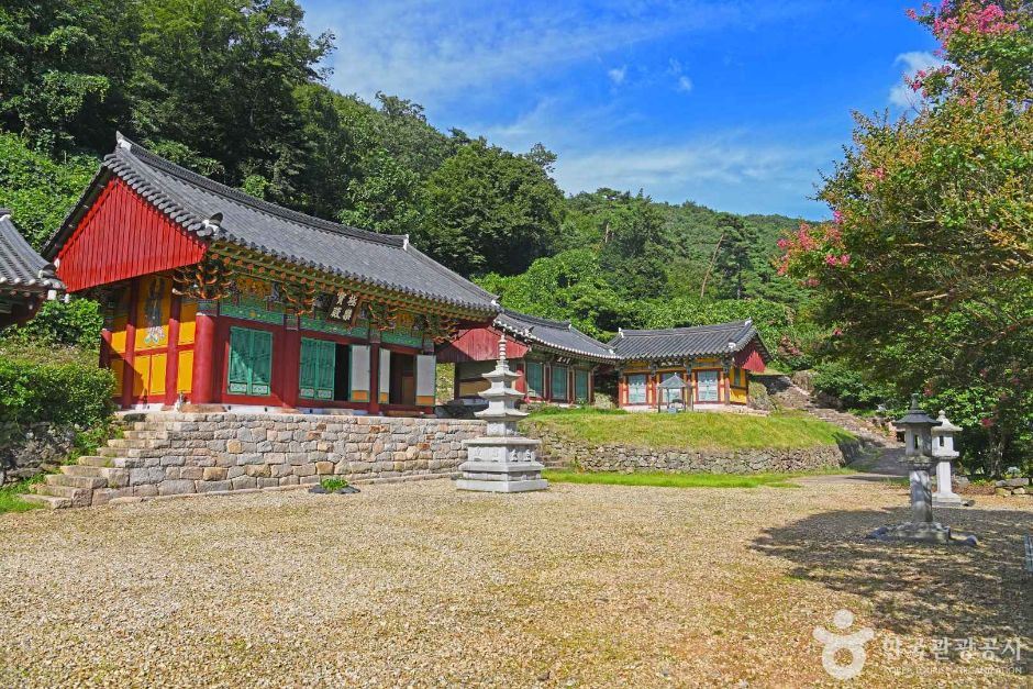 죽림사(나주) 여행 추천 - 로드트립