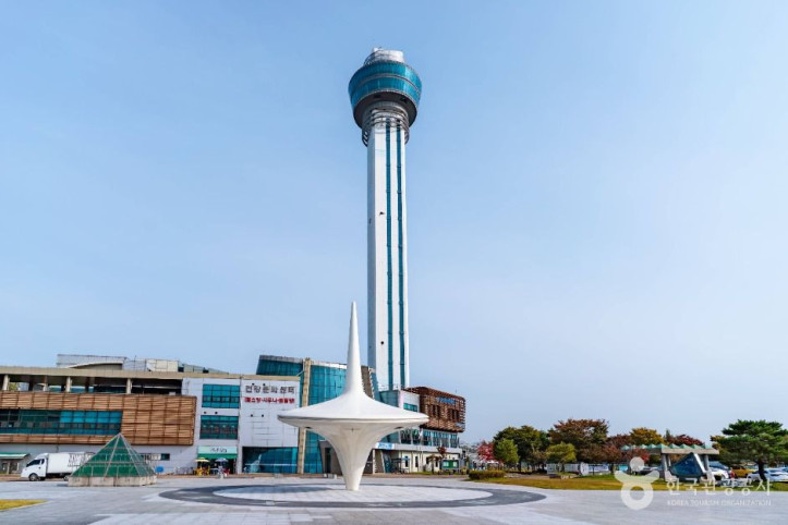 아산그린타워 여행 추천 - 메고지고