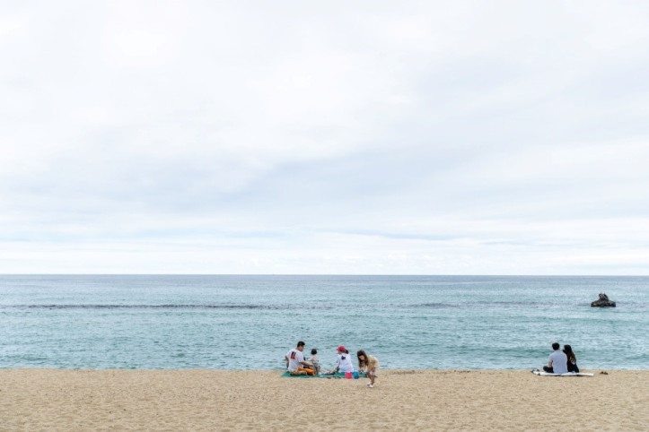 안목해변 여행 추천 - 메고지고