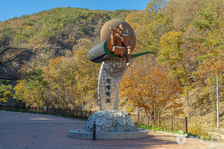 옥계폭포 여행 추천 - 메고지고