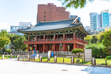 보신각터 여행 추천 - 메고지고