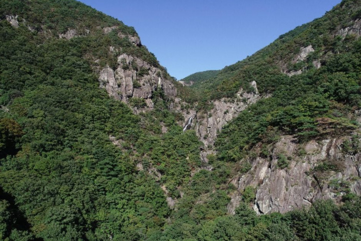 천태산(양산) 여행 추천 - 메고지고