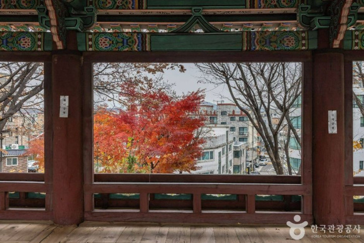 망원정 터 여행 추천 - 메고지고