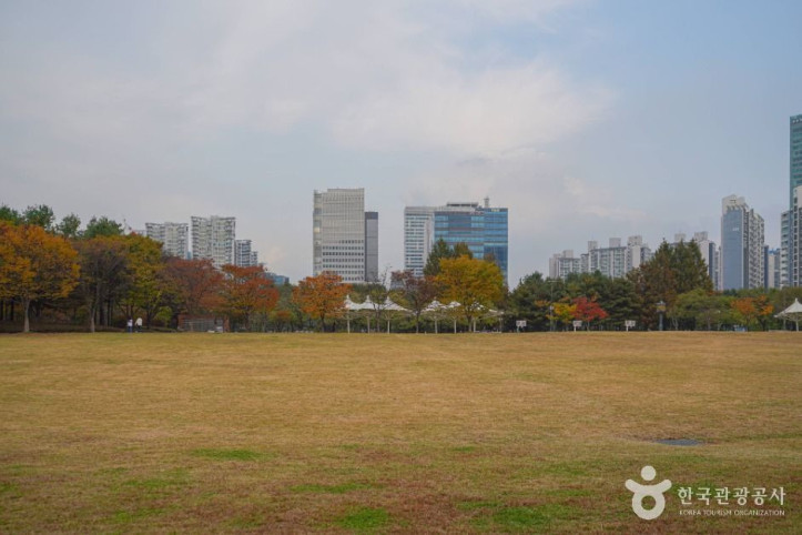 난지천공원 여행 추천 - 메고지고