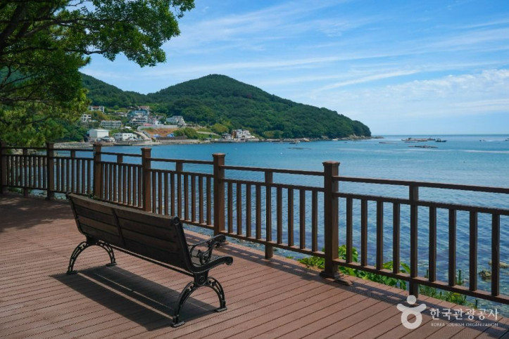 학동 흑진주 몽돌해변 여행 추천 - 메고지고