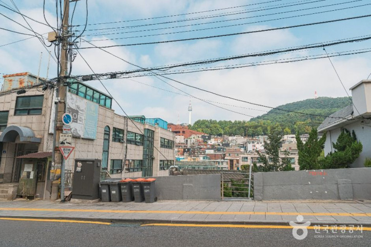 경리단길 여행 추천 - 메고지고