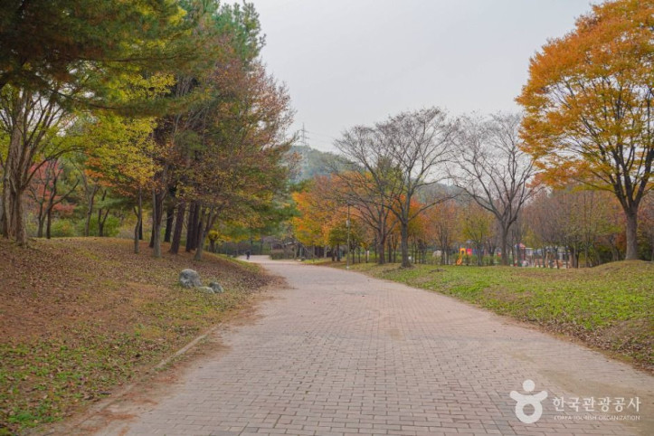 난지천공원 여행 추천 - 메고지고