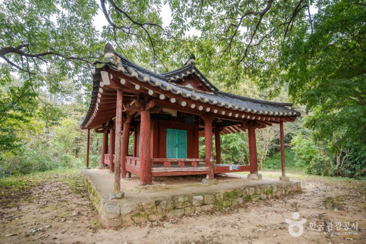 면앙정 여행 추천 - 메고지고
