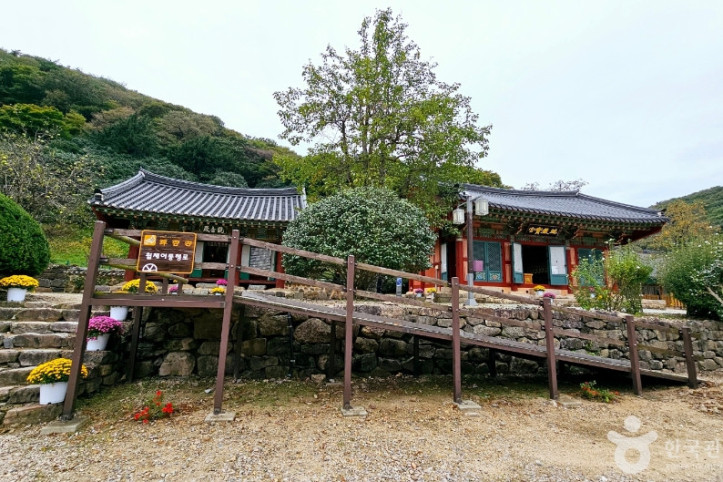 선운사(고창) 여행 추천 - 메고지고