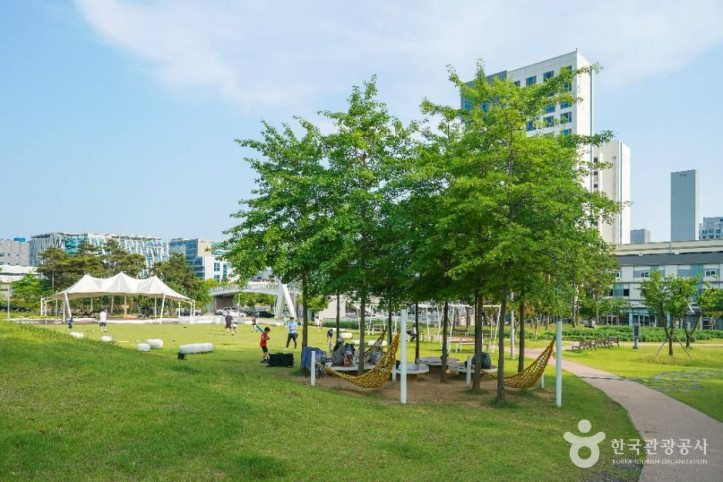 신서 중앙공원 여행 추천 - 메고지고