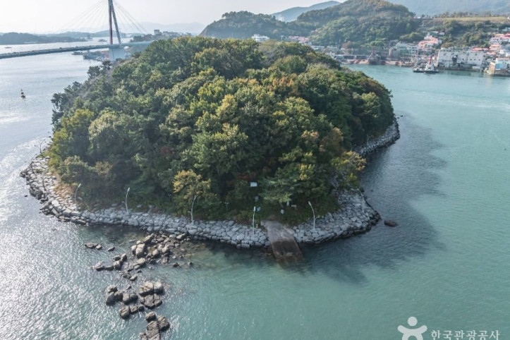 장군도 여행 추천 - 메고지고