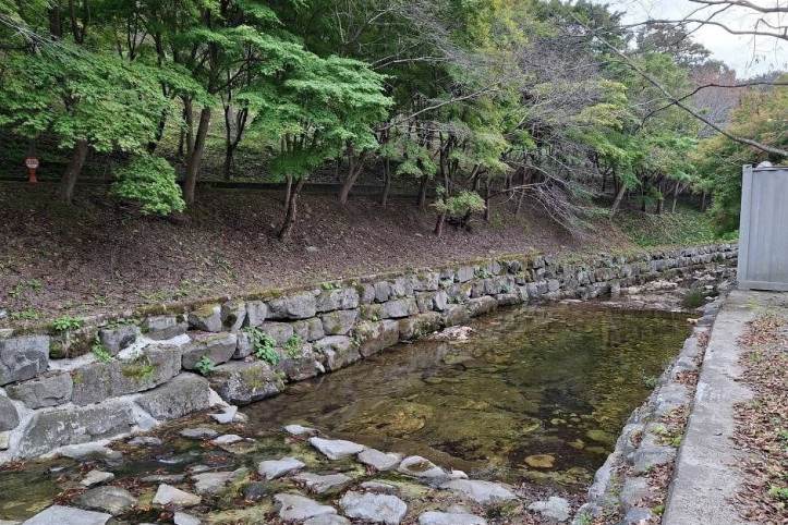 한천자연휴양림 여행 추천 - 메고지고