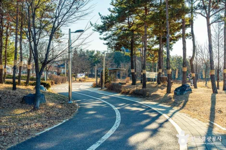 남부수자원생태공원 여행 추천 - 메고지고
