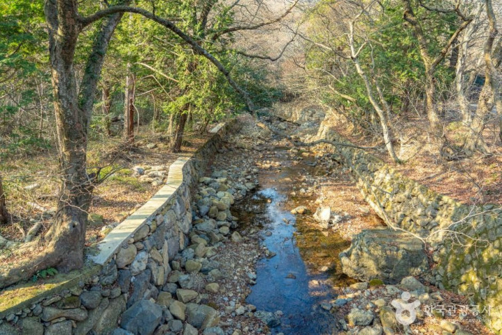 대둔사계곡 여행 추천 - 메고지고