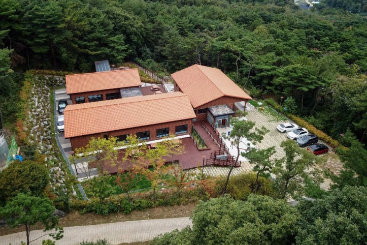 태학산자연휴양림 여행 추천 - 메고지고