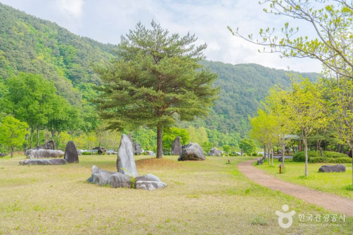 평창 바위공원 여행 추천 - 메고지고