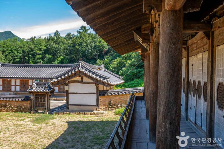 상주 승곡리 추원당 여행 추천 - 메고지고