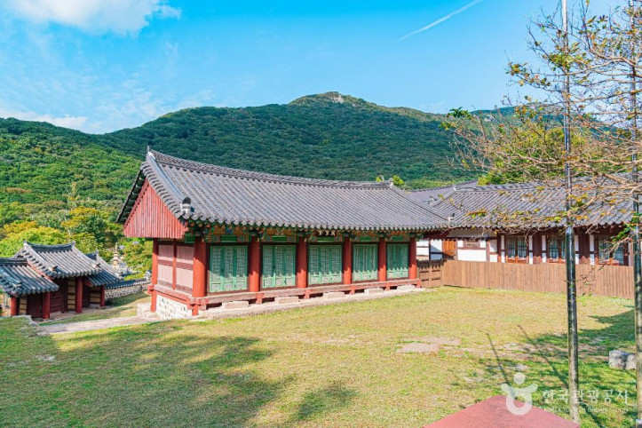표충사(해남) 여행 추천 - 메고지고