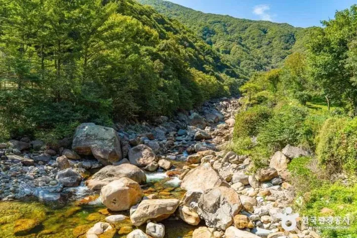 지리산 별천지마을 여행 추천 - 메고지고