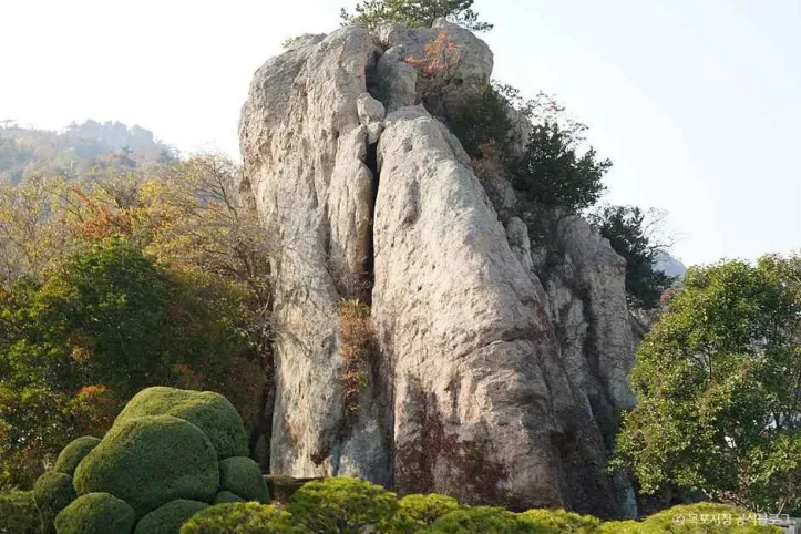 노적봉 여행 추천 - 메고지고