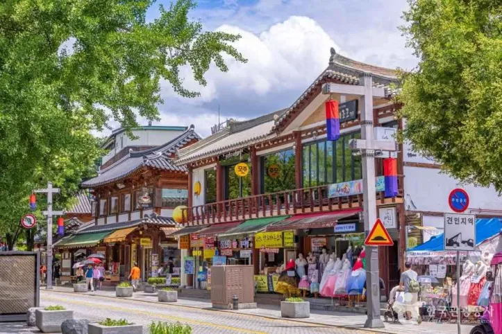 전주 한옥마을 여행 추천 - 메고지고
