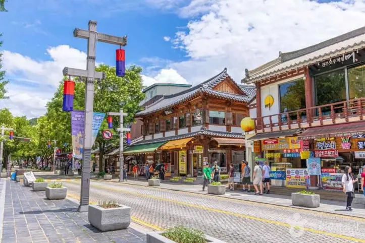 전주 한옥마을 여행 추천 - 메고지고