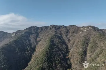 병풍산(담양) 여행 추천 - 메고지고