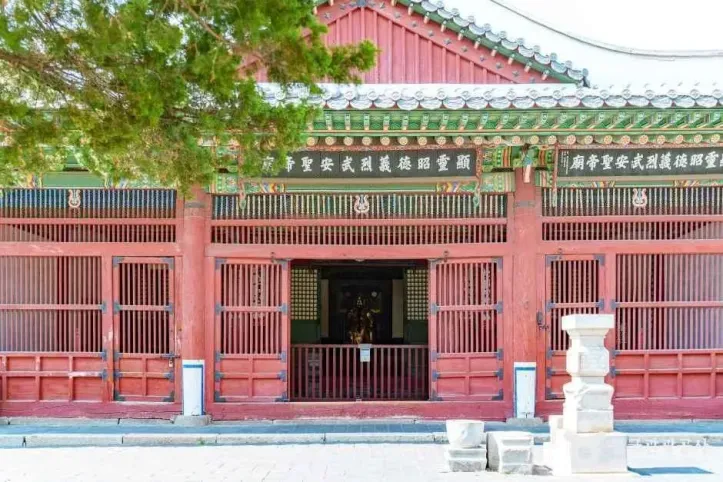 서울 동관왕묘 여행 추천 - 메고지고