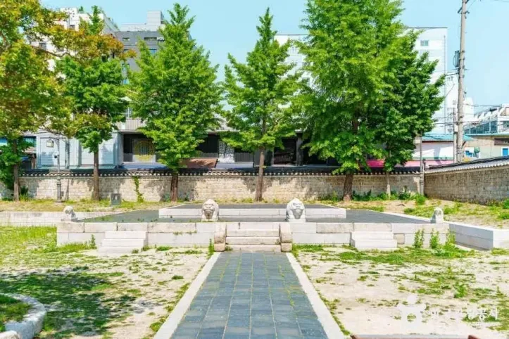 서울 동관왕묘 여행 추천 - 메고지고