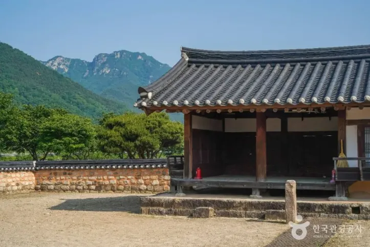 원천정 여행 추천 - 메고지고