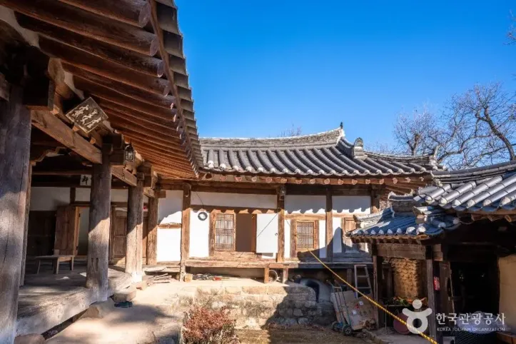 하회 겸암정사 여행 추천 - 메고지고