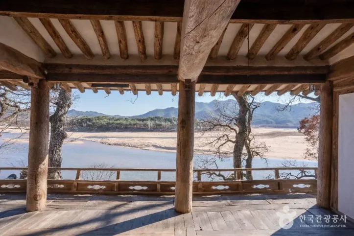 하회 겸암정사 여행 추천 - 메고지고
