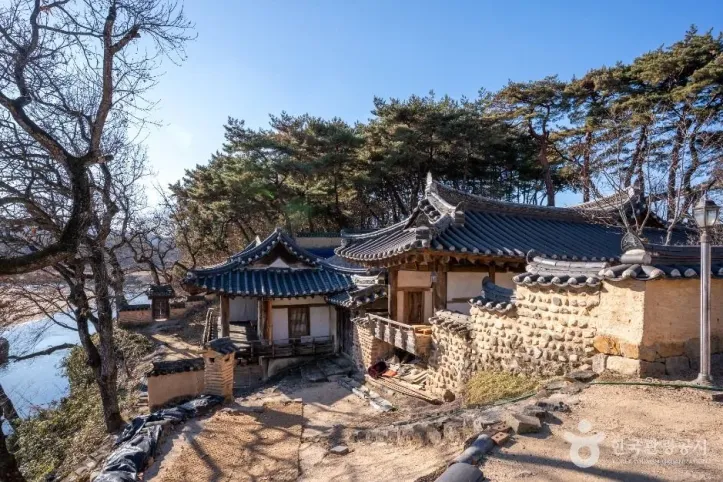 하회 겸암정사 여행 추천 - 메고지고