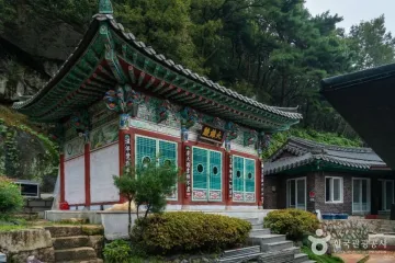 덕암서원(성주) 여행 추천 - 메고지고