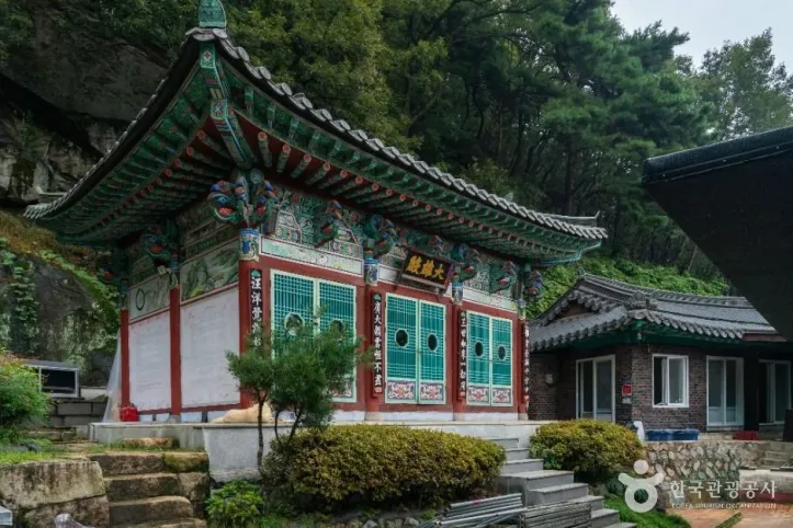 감응사(경북) 여행 추천 - 메고지고
