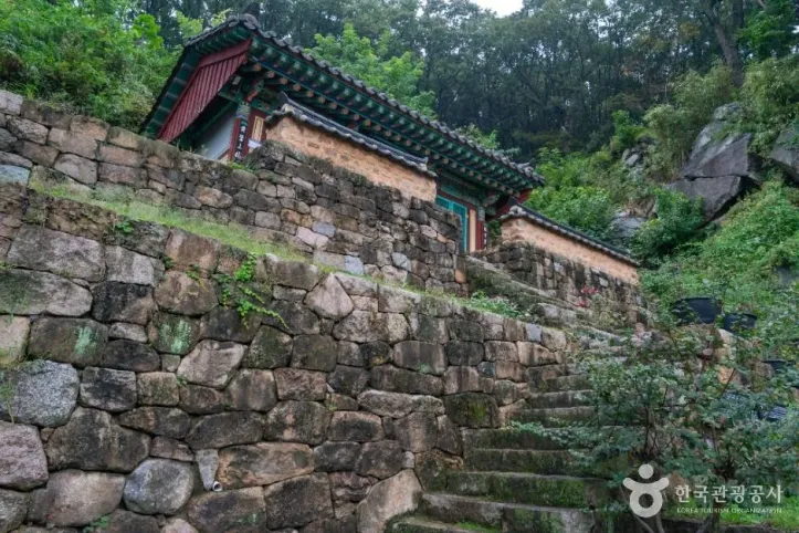 감응사(경북) 여행 추천 - 메고지고
