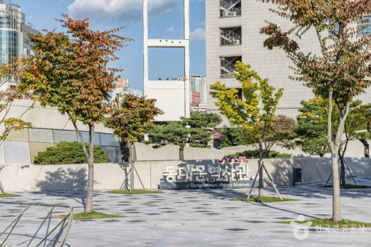 동대문역사문화공원 여행 추천 - 메고지고