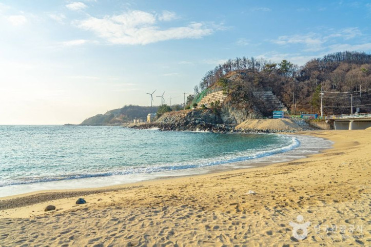 오보해수욕장 여행 추천 - 메고지고