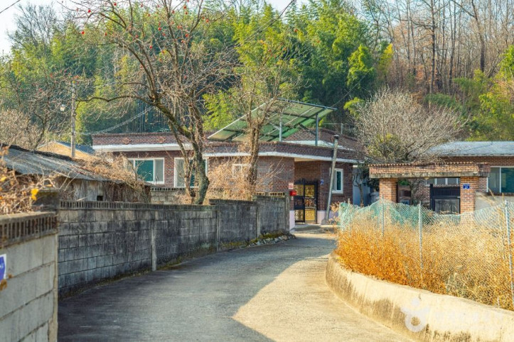 대포마을(산청) 여행 추천 - 메고지고