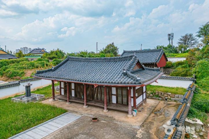 팔효사(김제) 여행 추천 - 메고지고