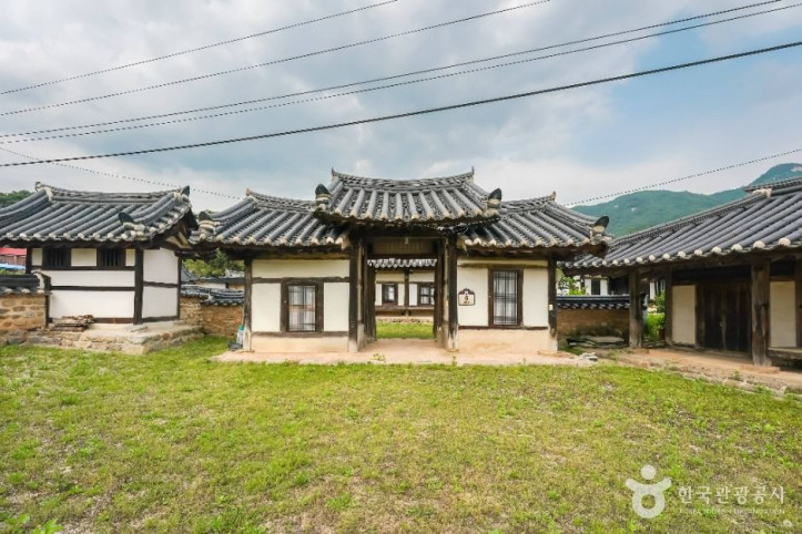 거창갈계리임씨고가 여행 추천 - 메고지고