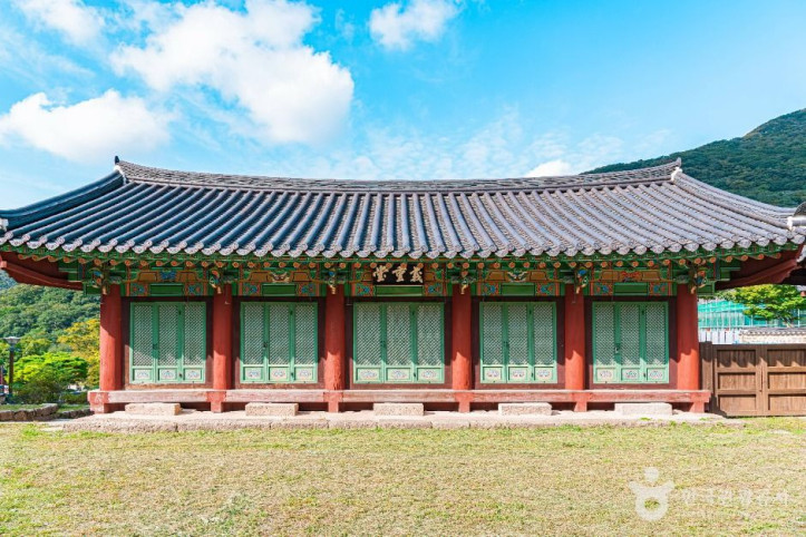 표충사(해남) 여행 추천 - 메고지고