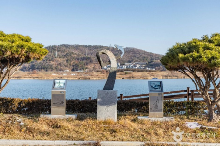 낙동강 비산나룻길 여행 추천 - 메고지고